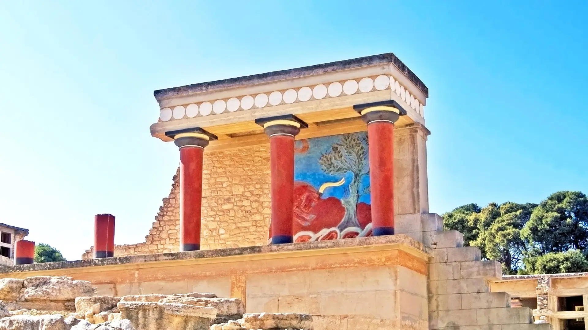 knossos-palace-heraklion-crete Knossos Palace