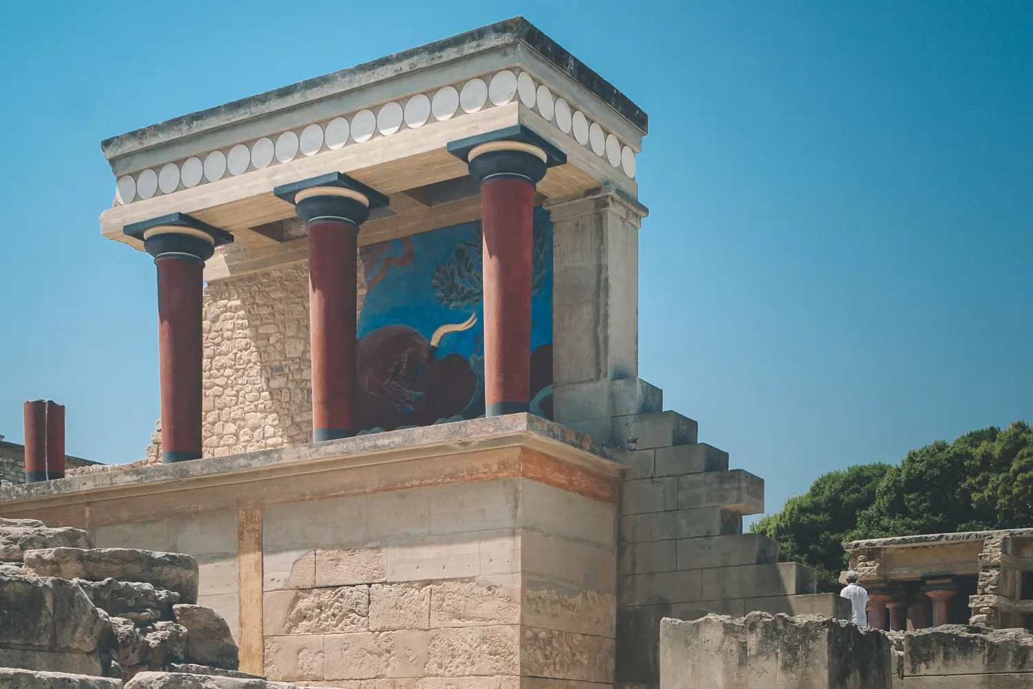 Knossos Palace & Lassithi Plateau - Travel in Crete